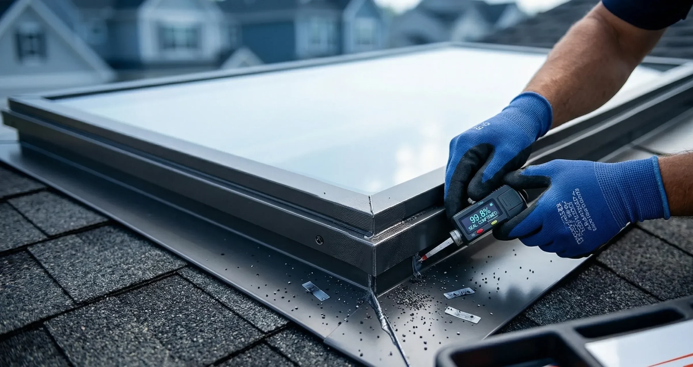 SolutionsExpert Skylight Installation & Repair in Florida